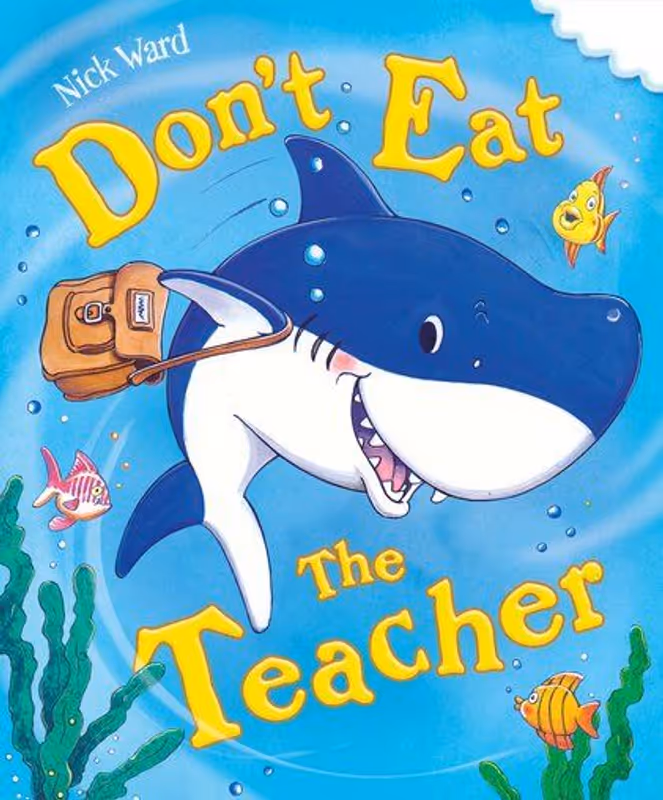 Don't Eat the Teacher