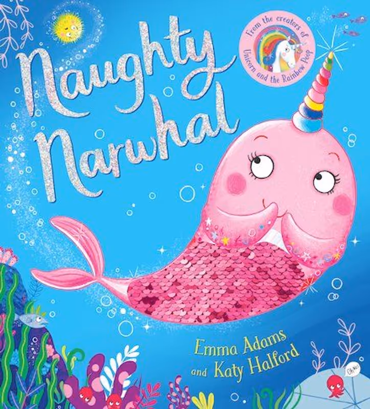 Naughty Narwhal