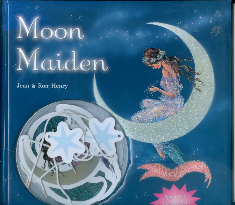 Moon Maiden: Tales from Fairyland