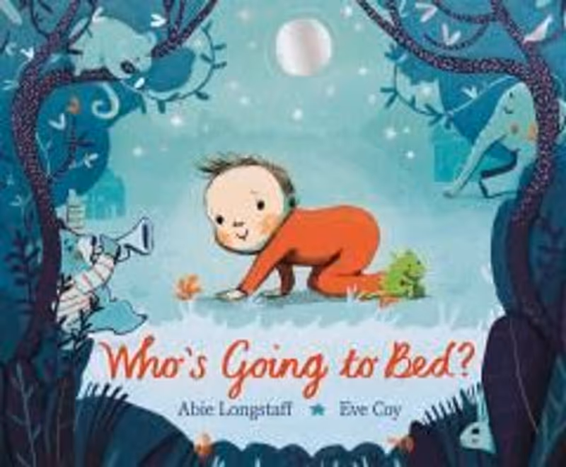 Who's Going to Bed?