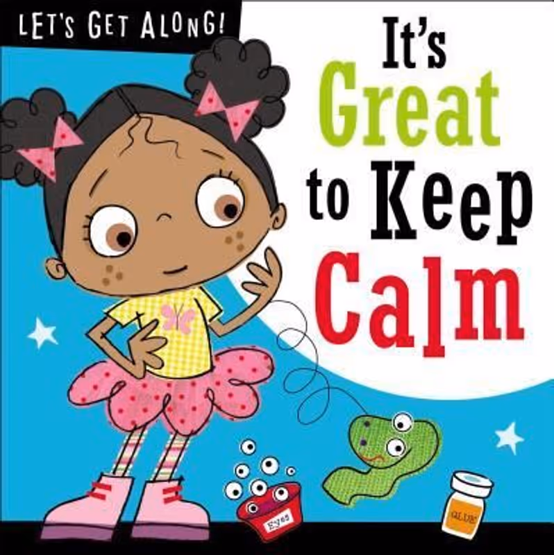 It's Great to Keep Calm (Let's Get Along)