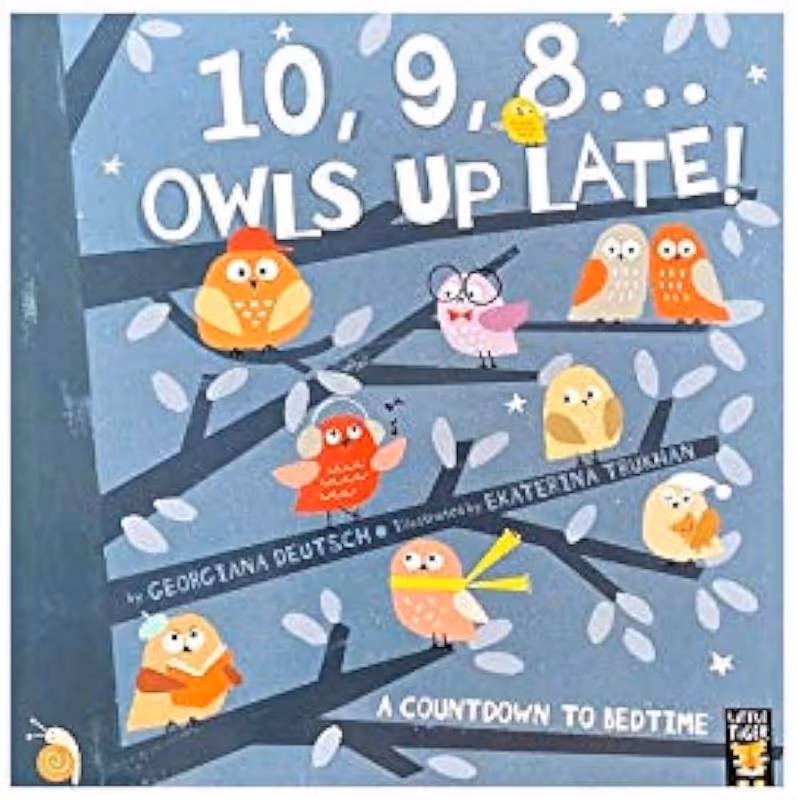 10, 9, 8...Owls Up Late!