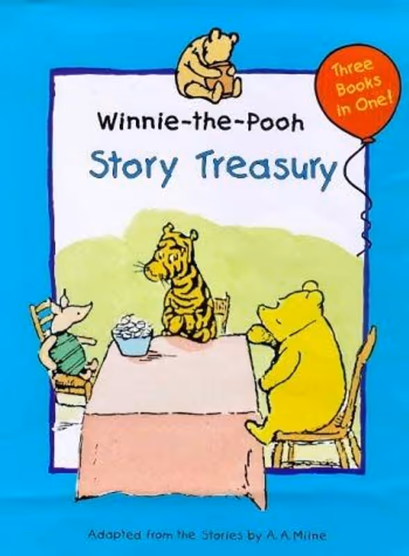 Winnie-the-Pooh Story Treasury