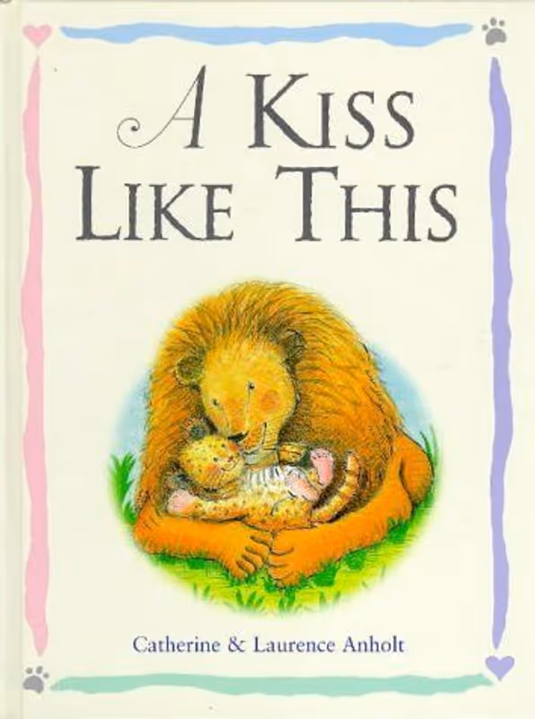A KISS Like This 
