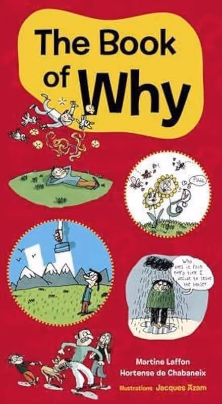 Book of Why