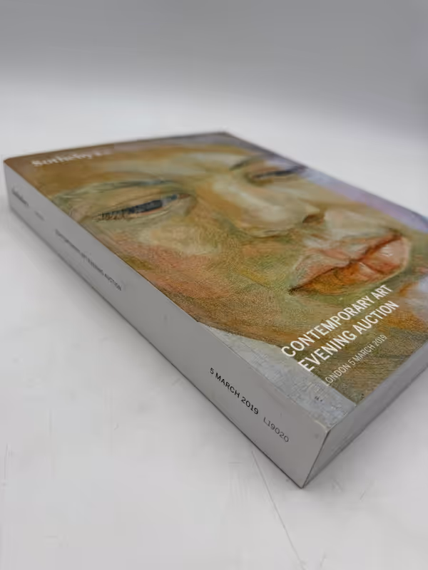 𝐂𝐚𝐭𝐚𝐥𝐨𝐠𝐮𝐥 𝐋𝐢𝐜𝐢𝐭𝐚𝐭̦𝐢𝐞𝐢 de Arta Contemporana 5 Martie 2019