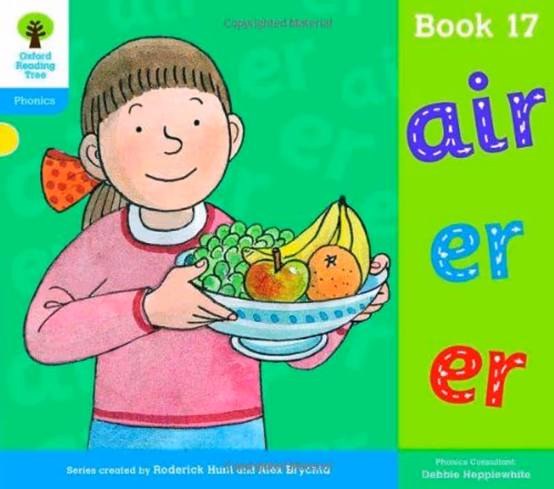 Oxford Reading Tree: Level 3: Floppy's Phonics: Sounds and Letters: Book 17