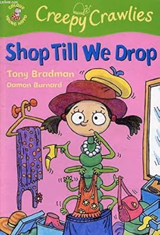 Shop Till We Drop