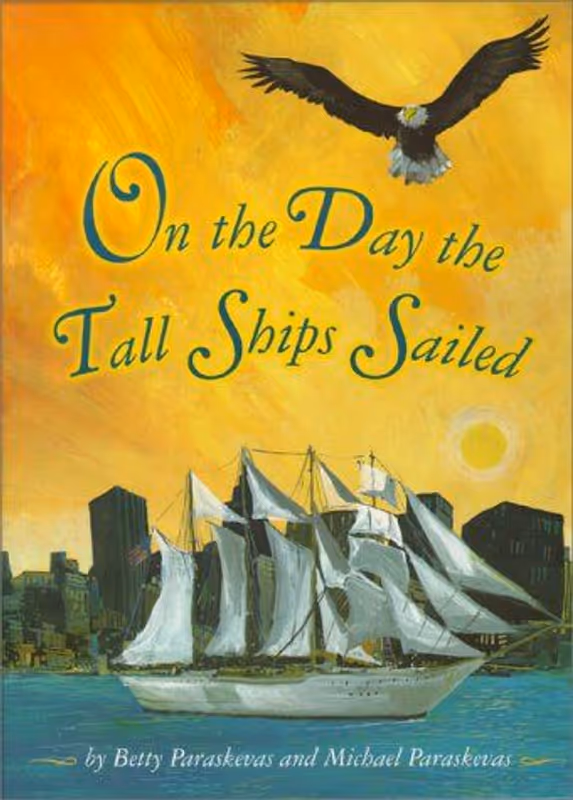 On the Day the Tall Ships Sailed