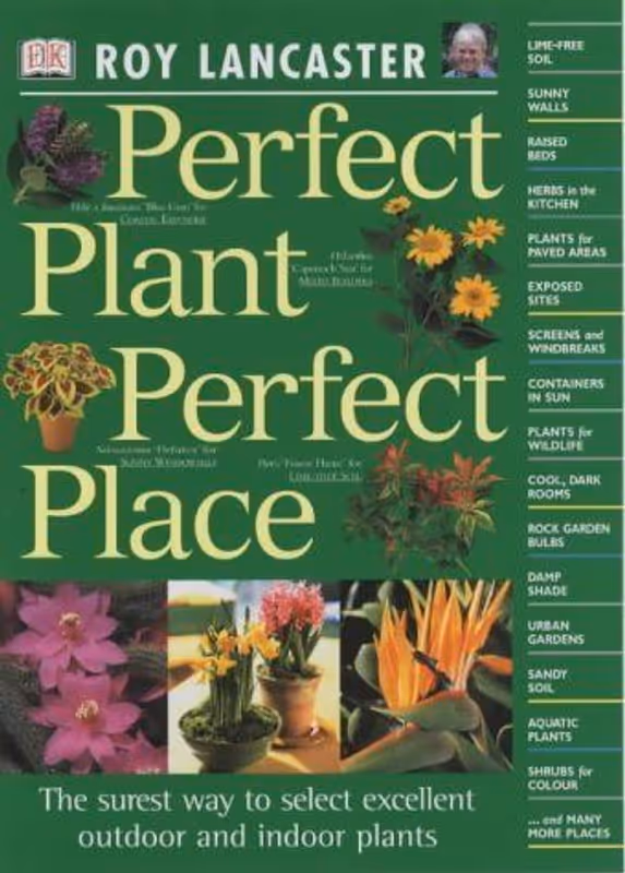 Perfect Plant, Perfect Place