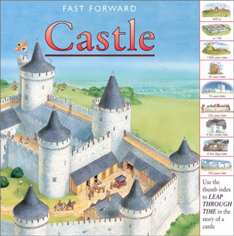 Castle (Fast Forward Books)