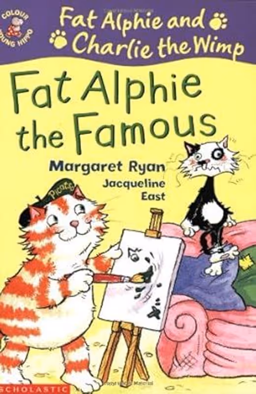 Fat Alphie the Famous 