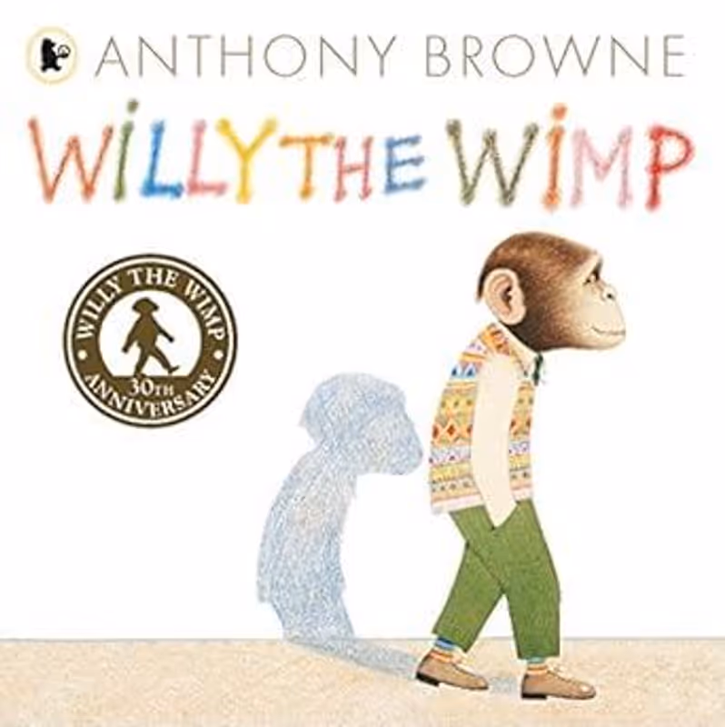 Willy the Wimp (Willy the Chimp)