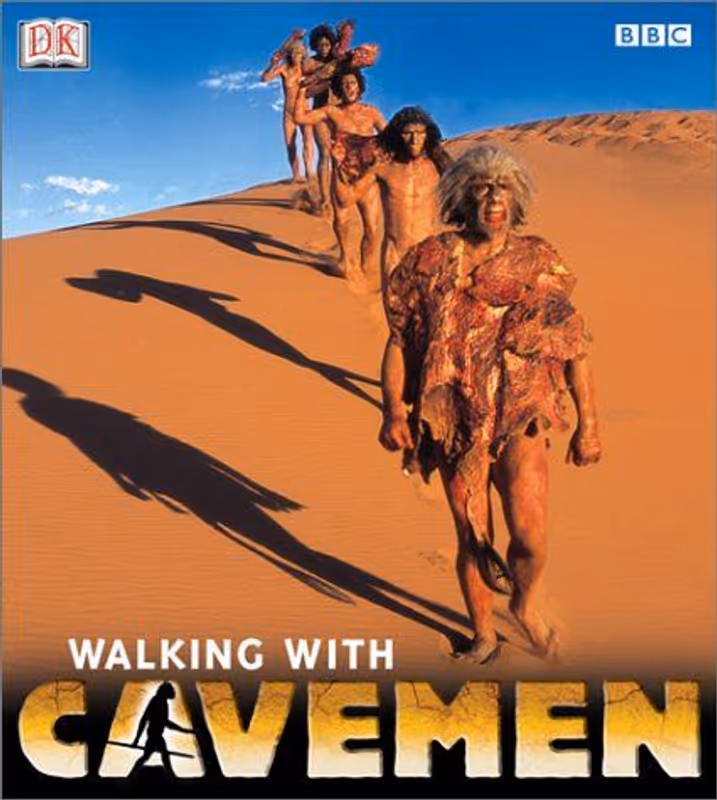 Walking With Cavemen: Eye-To-Eye With Your Ancestors