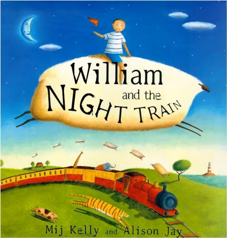 William and the Night Train