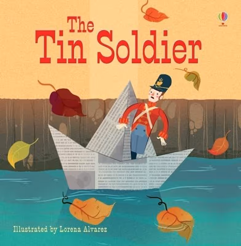 Tin Soldier (Picture Books)