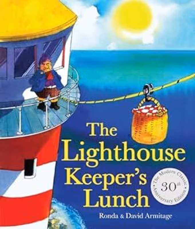 Lighthouse Keeper's Lunch