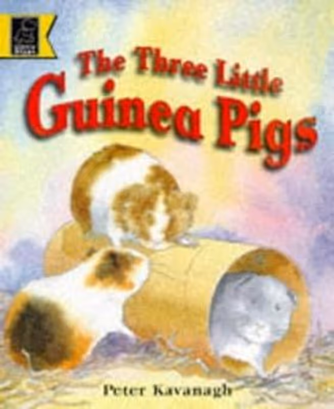 Three Little Guinea Pigs