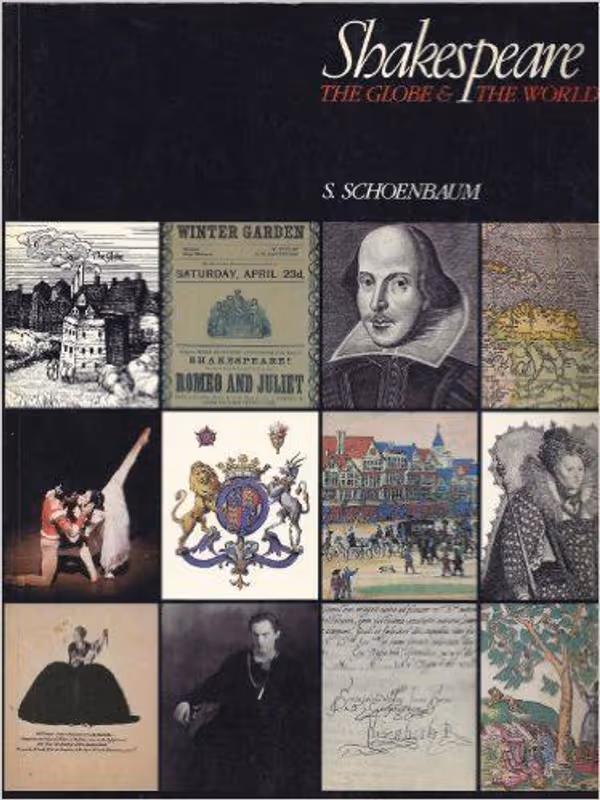Shakespeare: the Globe & the World