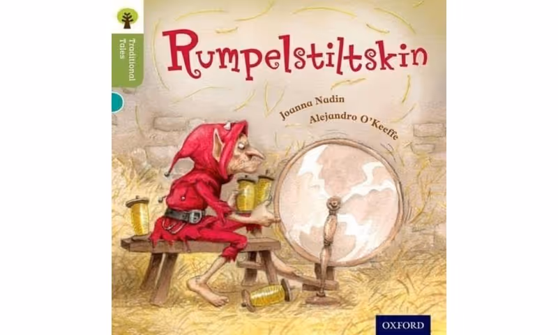 Oxford Reading Tree Traditional Tales: Level 7: Rumpelstiltskin