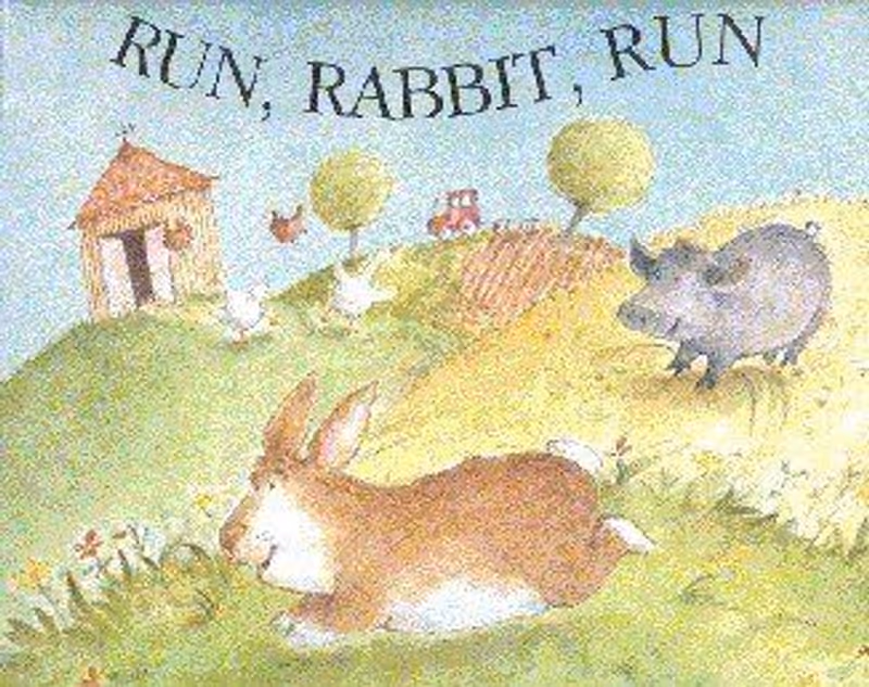 Run, Rabbit, Run 