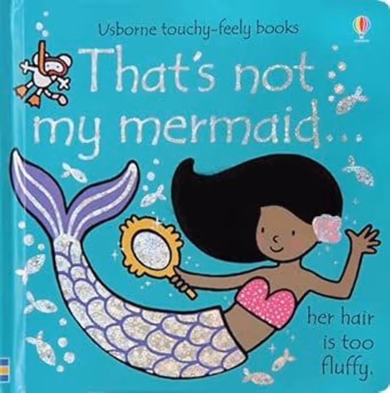 Thats not my mermaid...