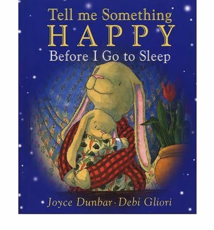 Tell Me Something Happy Before I Go to Sleep +CD