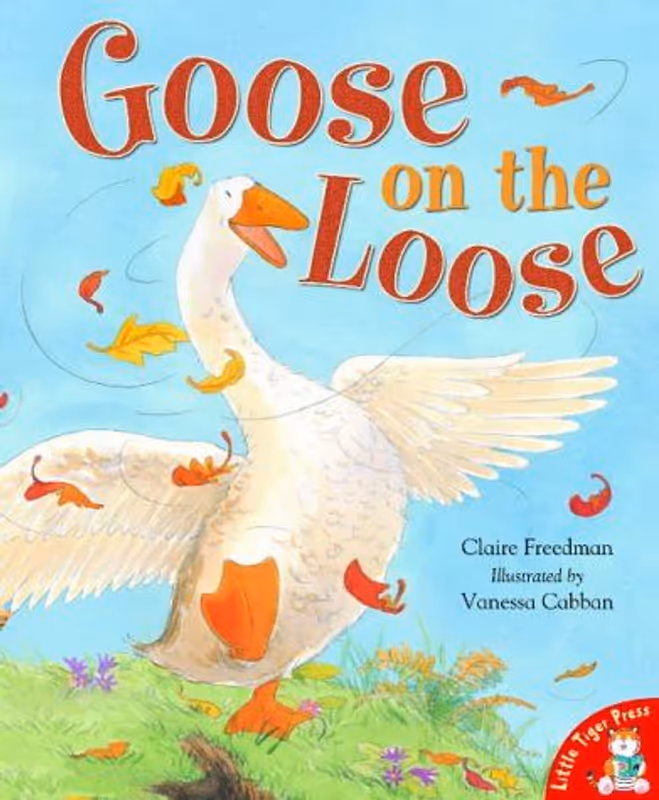 Goose on the Loose