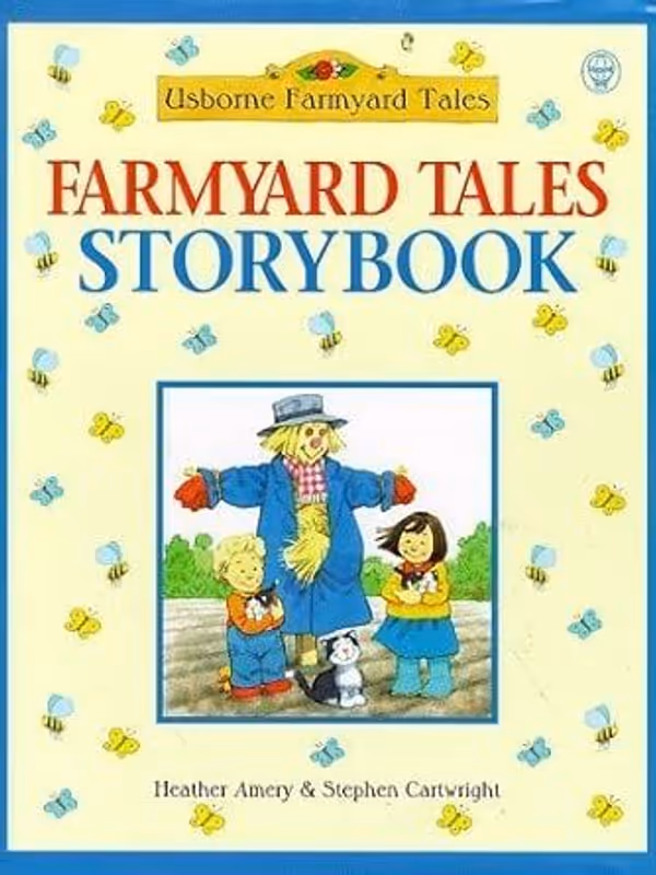 Farmyard Tales Storybook 