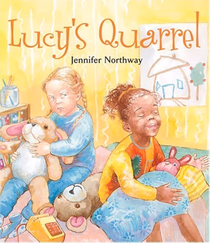 Lucy's Quarrel