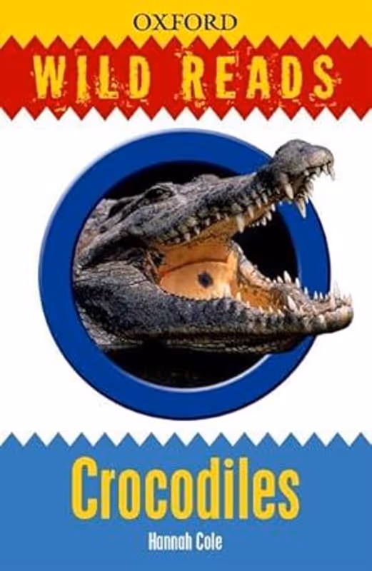 Wild Reads: Crocodiles