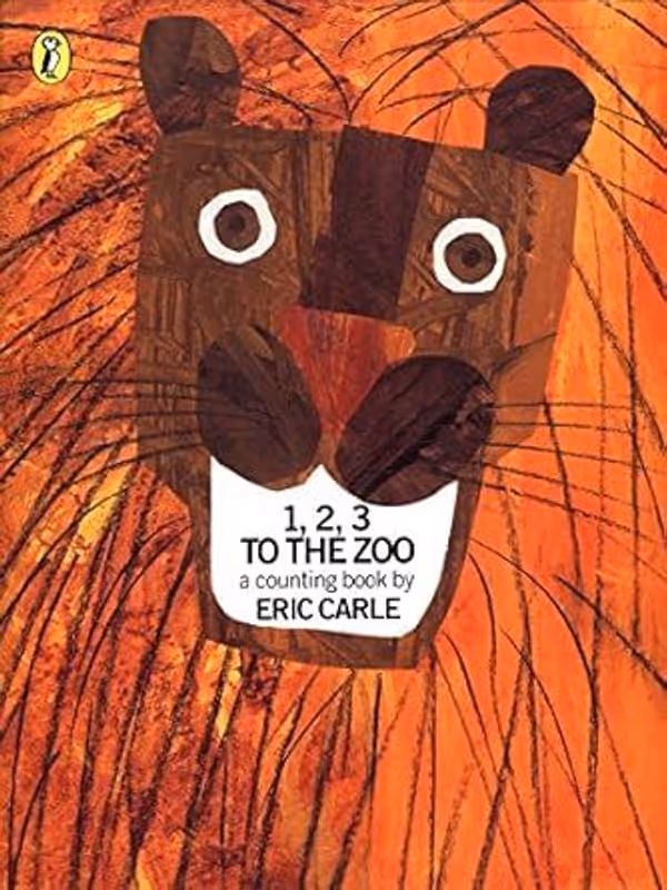 1, 2, 3, To the Zoo : A Counting Book