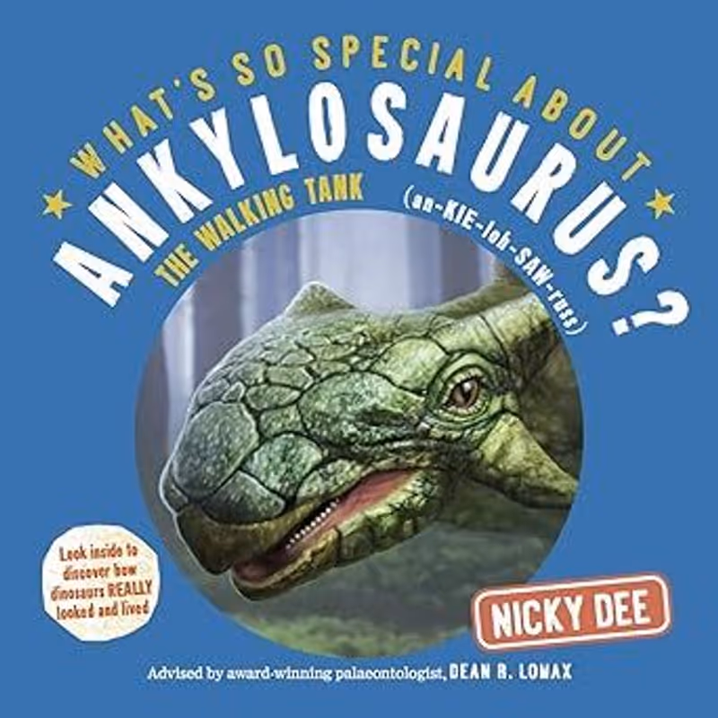 What's So Special About Ankylosaurus?
