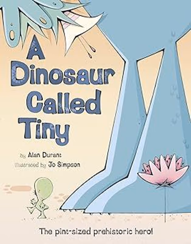 A Dinosaur Called Tiny