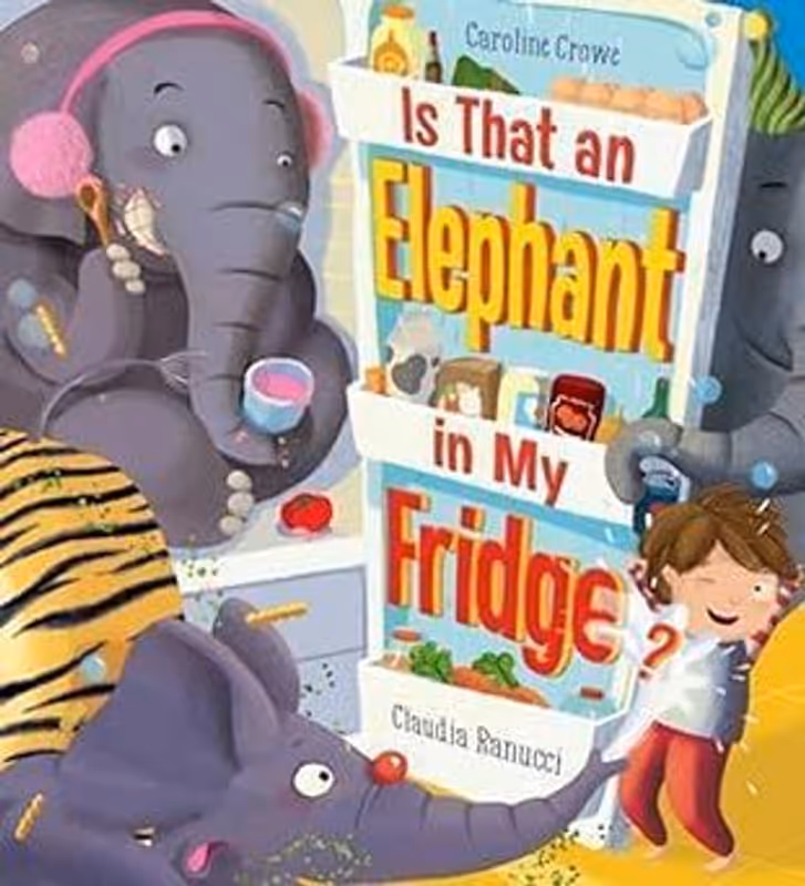 Is That an Elephant in My Fridge?