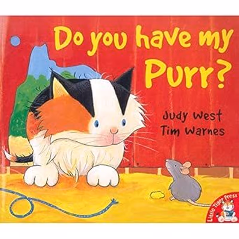 Have You Got My Purr?