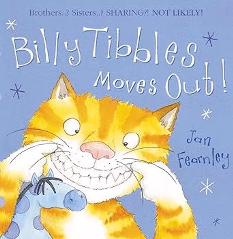 Billy Tibbles Moves Out