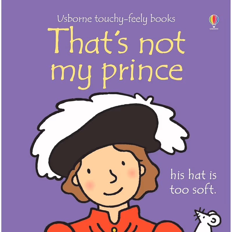 That's not my prince