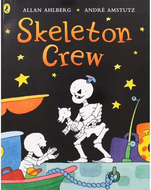 Skeleton Crew (Funnybones)