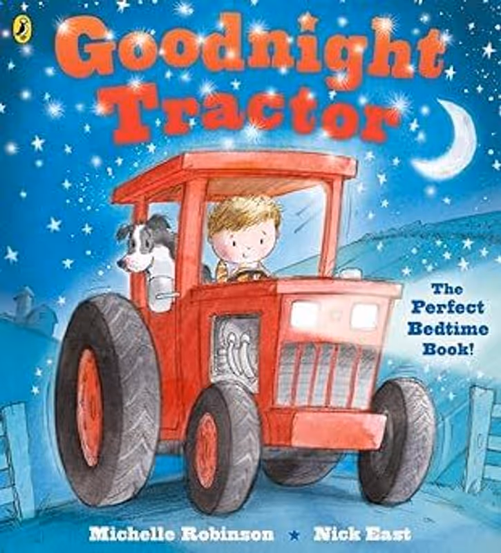 Goodnight Tractor