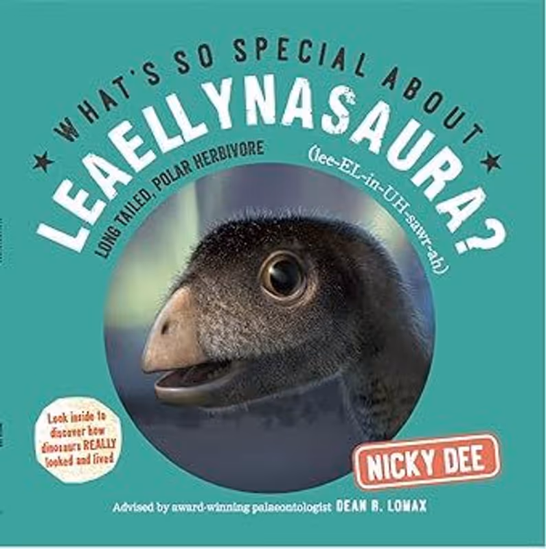What's So Special About Leaellynasaura?