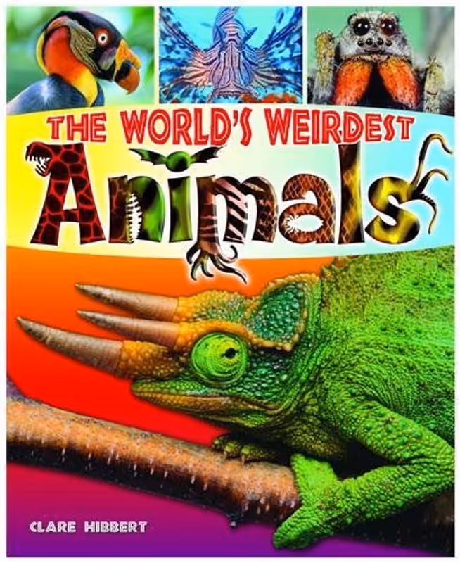 Worlds Weirdest Animals