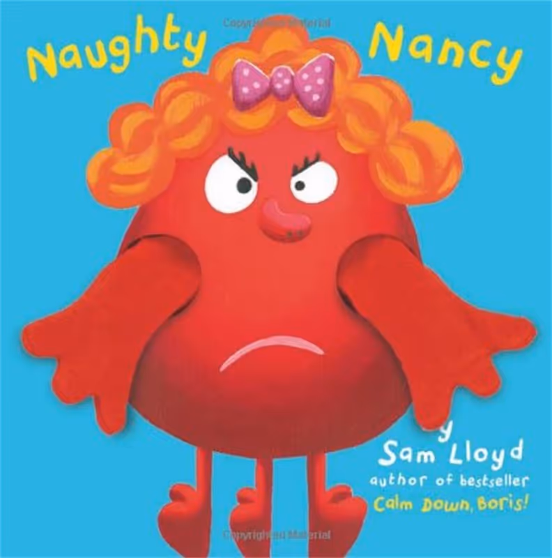 Naughty Nancy (sam lloyd Series)