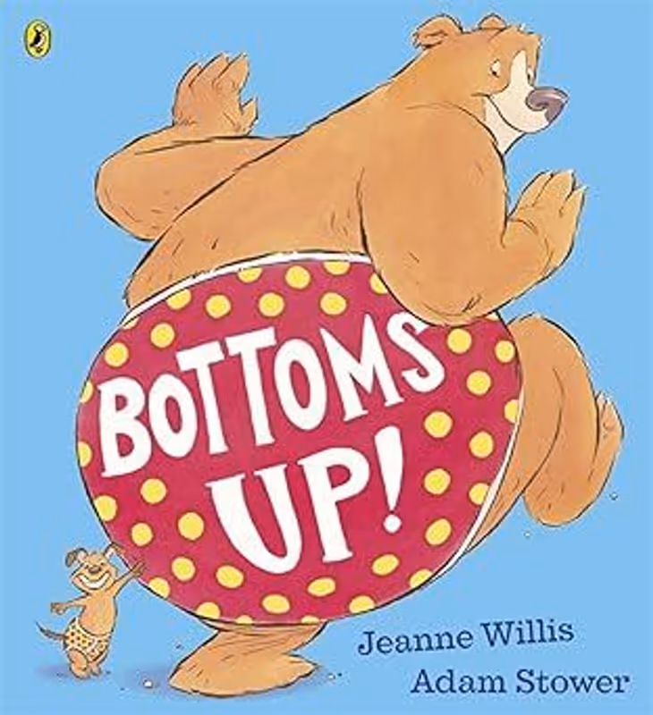 Bottoms Up!