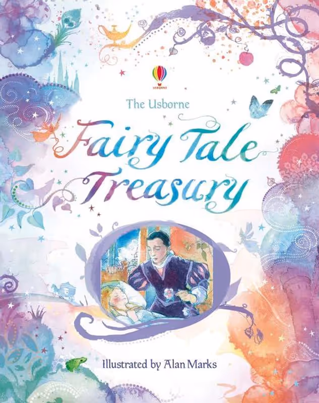 Fairy Tale Treasury 
