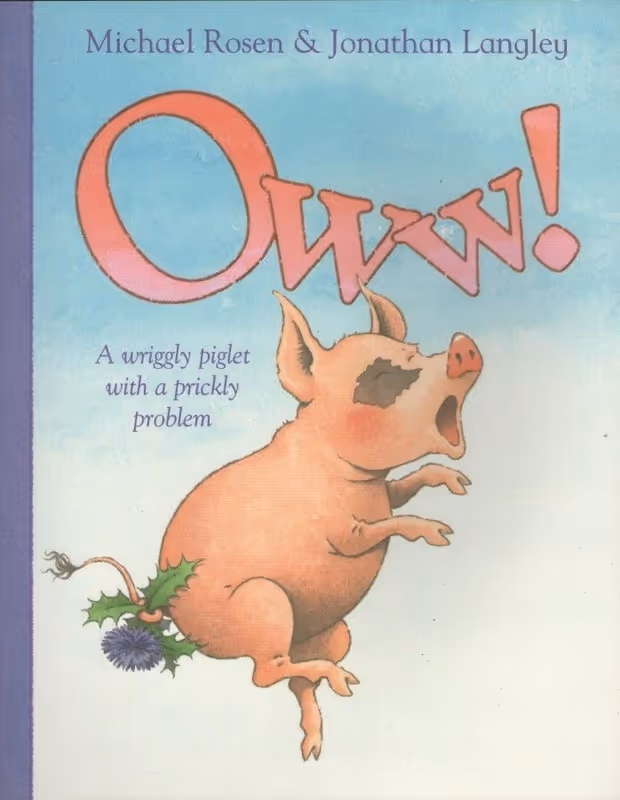 Oww!