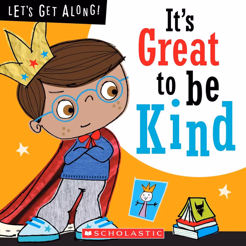 It's Great to Be Kind (Let's Get Along)