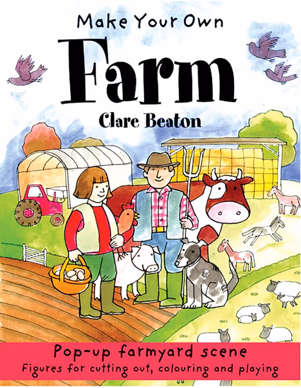 Make Your Own Farm (Make Your Own)