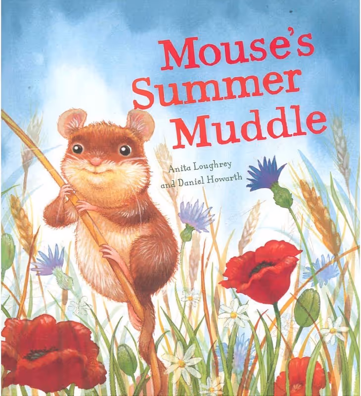 Mouse's Summer Muddle (Animal Seasons) 