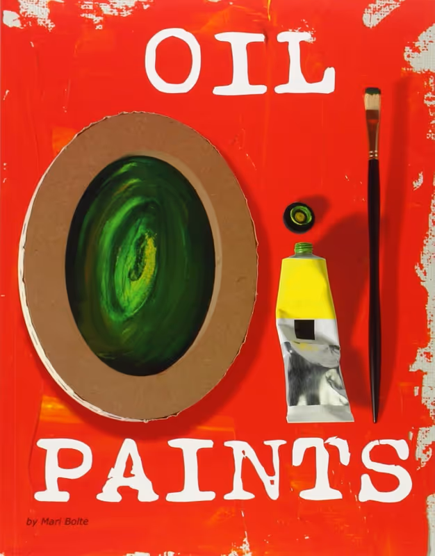 Oil Paints (Paint It)